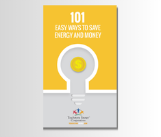 101 Easy Ways to Save Energy and Money
