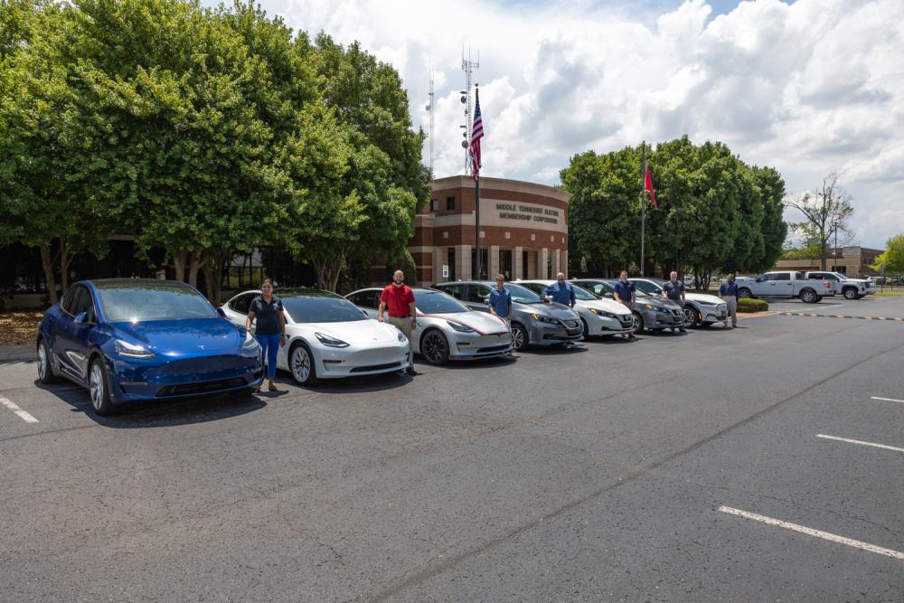 Middle Tennessee Electric EV Owners