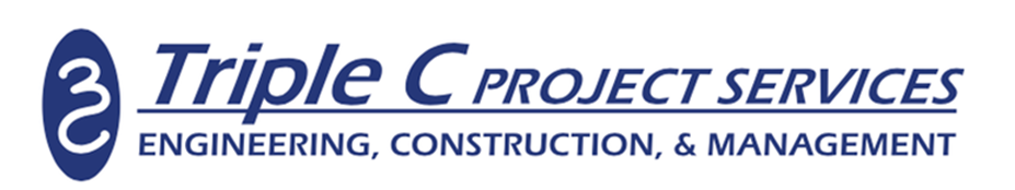 Triple C Project Services Logo