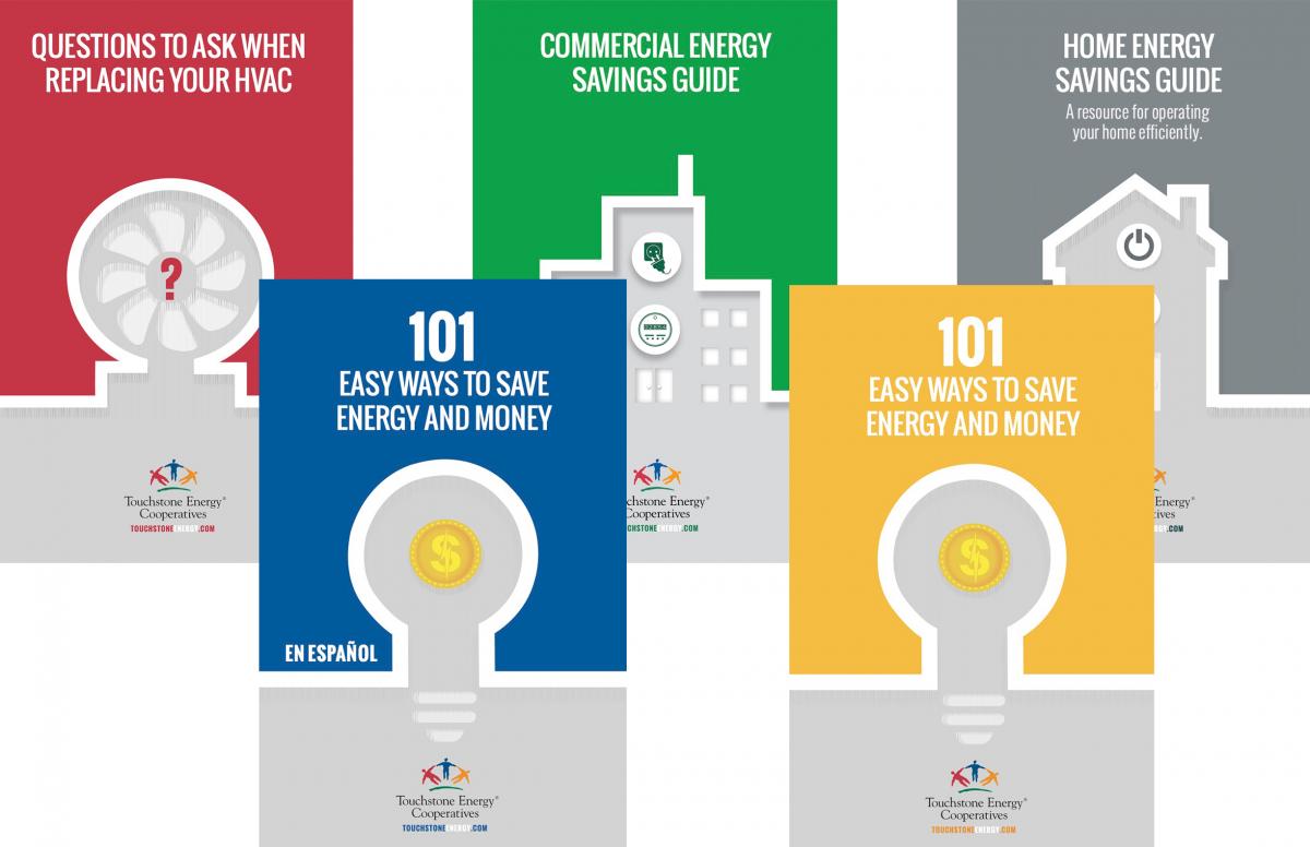 Energy Savings Brochures