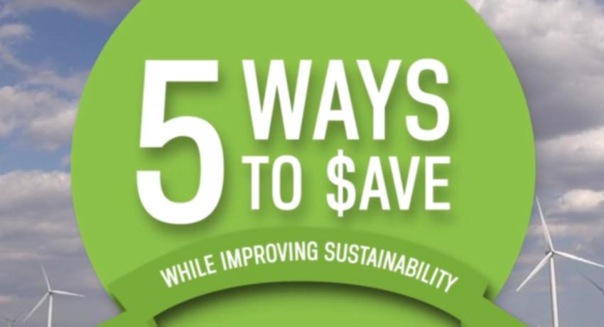 5 Ways to Save