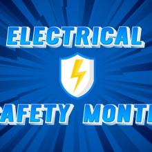 Electrical Safety Month