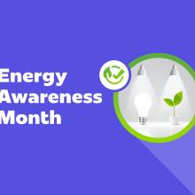 October is Energy Awareness Month