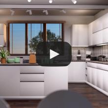 Image of a kitchen