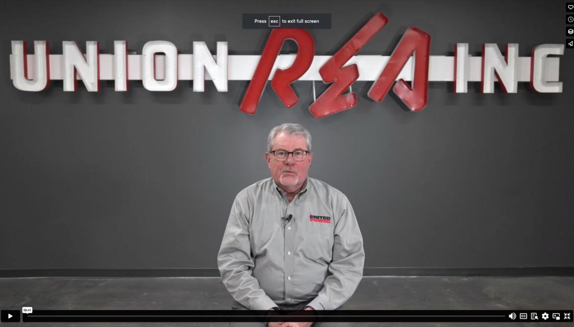 Union REA INC